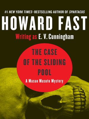 cover image of Case of the Sliding Pool